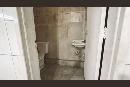 Casa à venda com 400m², 5 quartos e 3 vagasBanheiro da Garagem