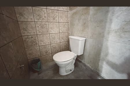 Casa à venda com 400m², 5 quartos e 3 vagasBanheiro da Garagem