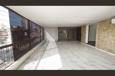 Casa à venda com 400m², 5 quartos e 3 vagasVaranda da Sala