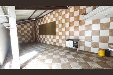 Casa à venda com 400m², 5 quartos e 3 vagasÁrea de Serviço