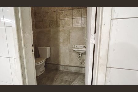 Casa à venda com 400m², 5 quartos e 3 vagasBanheiro da Garagem