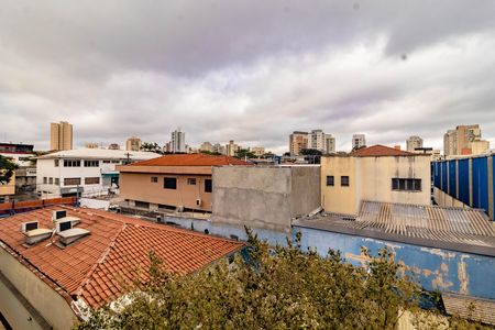 Vista da Sala de apartamento para alugar com 1 quarto, 53m² em Jardim Brasil (zona Sul), São Paulo