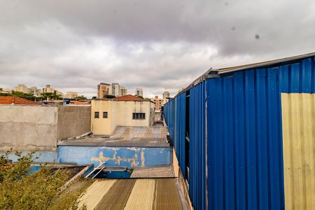 Vista do Quarto de apartamento para alugar com 1 quarto, 53m² em Jardim Brasil (zona Sul), São Paulo
