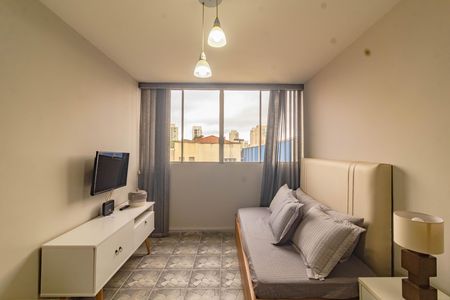 Apartamento para alugar com 1 quarto, 53m² em Jardim Brasil (zona Sul), São Paulo