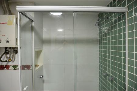 Apartamento para alugar com 120m², 1 quarto e 1 vaga Apartamento para alugar com 120m², 1 quarto e 1 vagaBanheiro 1