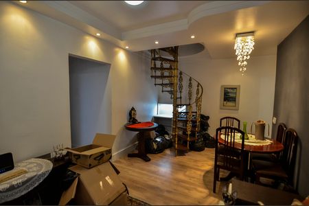 Sala de apartamento para alugar com 1 quarto, 120m² em Andaraí, Rio de Janeiro