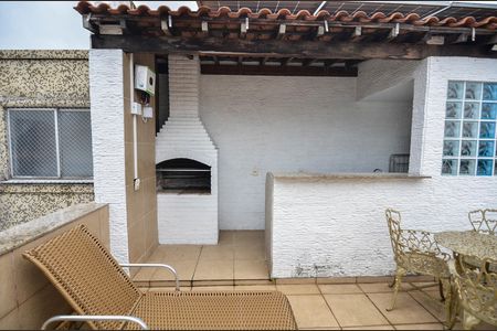 Apartamento para alugar com 120m², 1 quarto e 1 vaga Apartamento para alugar com 120m², 1 quarto e 1 vagaTerraço