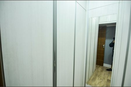 Apartamento para alugar com 120m², 1 quarto e 1 vaga Apartamento para alugar com 120m², 1 quarto e 1 vagaCloset do Quarto