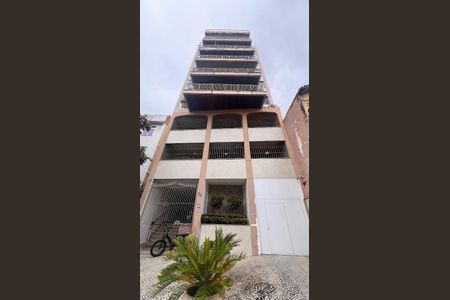 Apartamento para alugar com 120m², 1 quarto e 1 vaga Apartamento para alugar com 120m², 1 quarto e 1 vagaFachada