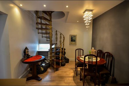 Sala de apartamento para alugar com 1 quarto, 120m² em Andaraí, Rio de Janeiro