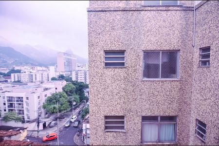 Quarto de apartamento para alugar com 1 quarto, 120m² em Andaraí, Rio de Janeiro