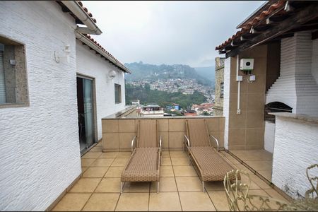 Apartamento para alugar com 120m², 1 quarto e 1 vaga Apartamento para alugar com 120m², 1 quarto e 1 vagaTerraço