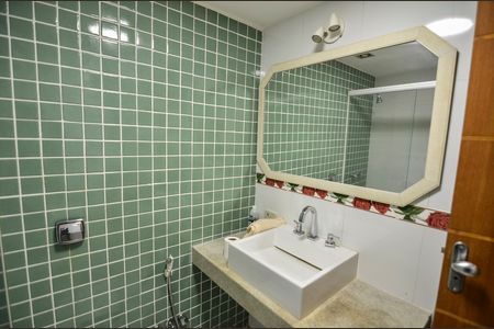 Apartamento para alugar com 120m², 1 quarto e 1 vaga Apartamento para alugar com 120m², 1 quarto e 1 vagaBanheiro 1