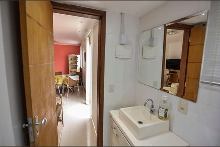 Apartamento para alugar com 120m², 1 quarto e 1 vaga Apartamento para alugar com 120m², 1 quarto e 1 vagaBanheiro 2