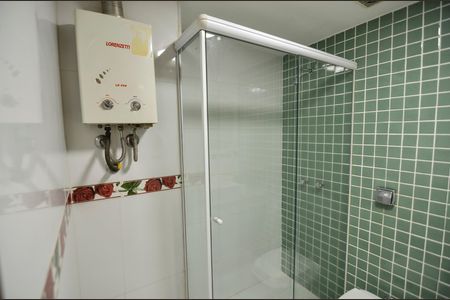 Apartamento para alugar com 120m², 1 quarto e 1 vaga Apartamento para alugar com 120m², 1 quarto e 1 vagaBanheiro 1