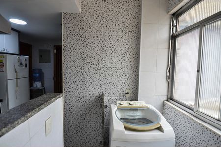 Apartamento para alugar com 120m², 1 quarto e 1 vaga Apartamento para alugar com 120m², 1 quarto e 1 vagaÁrea de Serviço