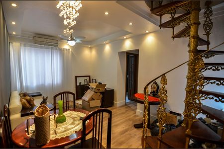 Sala de apartamento para alugar com 1 quarto, 120m² em Andaraí, Rio de Janeiro