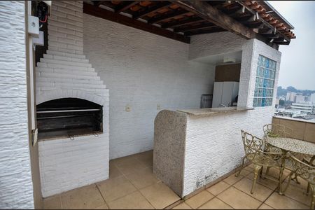 Apartamento para alugar com 120m², 1 quarto e 1 vaga Apartamento para alugar com 120m², 1 quarto e 1 vagaTerraço