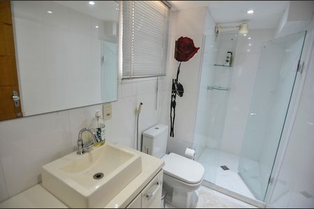 Apartamento para alugar com 120m², 1 quarto e 1 vaga Apartamento para alugar com 120m², 1 quarto e 1 vagaBanheiro 2