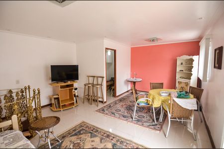 Apartamento para alugar com 120m², 1 quarto e 1 vaga Apartamento para alugar com 120m², 1 quarto e 1 vagaTerraço