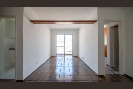 Sala de apartamento à venda com 1 quarto, 56m² em Vila Isabel, Rio de Janeiro