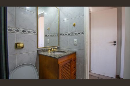 Apartamento à venda com 56m², 1 quarto e 1 vaga Apartamento à venda com 56m², 1 quarto e 1 vagaBanheiro Suite