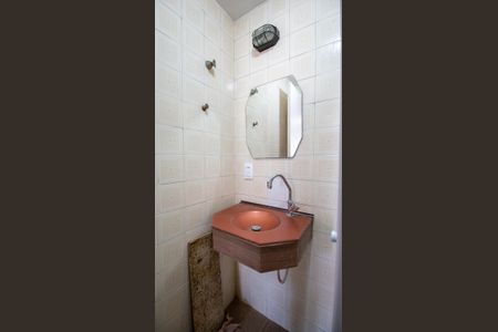 Apartamento à venda com 56m², 1 quarto e 1 vaga Apartamento à venda com 56m², 1 quarto e 1 vagaBanheiro Social