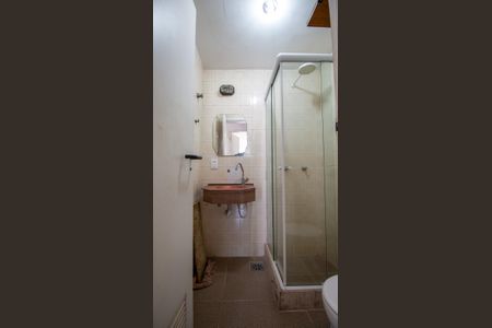 Apartamento à venda com 56m², 1 quarto e 1 vaga Apartamento à venda com 56m², 1 quarto e 1 vagaBanheiro Social