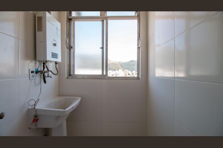 Apartamento à venda com 56m², 1 quarto e 1 vaga Apartamento à venda com 56m², 1 quarto e 1 vagaÁrea de Serviço