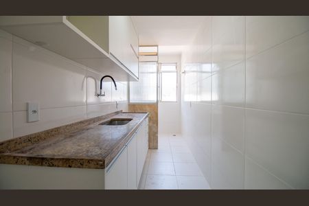 Apartamento à venda com 56m², 1 quarto e 1 vaga Apartamento à venda com 56m², 1 quarto e 1 vagaCozinha