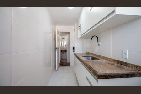 Apartamento à venda com 56m², 1 quarto e 1 vaga Apartamento à venda com 56m², 1 quarto e 1 vagaCozinha