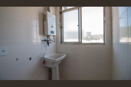 Apartamento à venda com 56m², 1 quarto e 1 vaga Apartamento à venda com 56m², 1 quarto e 1 vagaÁrea de Serviço