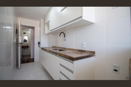 Apartamento à venda com 56m², 1 quarto e 1 vaga Apartamento à venda com 56m², 1 quarto e 1 vagaCozinha
