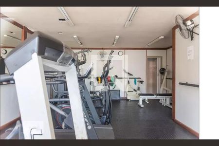 Apartamento à venda com 56m², 1 quarto e 1 vaga Apartamento à venda com 56m², 1 quarto e 1 vagaAcademia