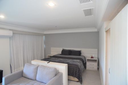 Studio à venda com 40m², 1 quarto e 1 vaga Studio à venda com 40m², 1 quarto e 1 vagaSala