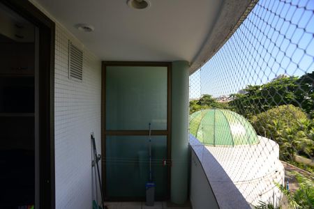 Studio à venda com 40m², 1 quarto e 1 vaga Studio à venda com 40m², 1 quarto e 1 vagaVaranda da Cozinha
