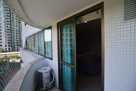 Studio à venda com 40m², 1 quarto e 1 vaga Studio à venda com 40m², 1 quarto e 1 vagaVaranda da Cozinha