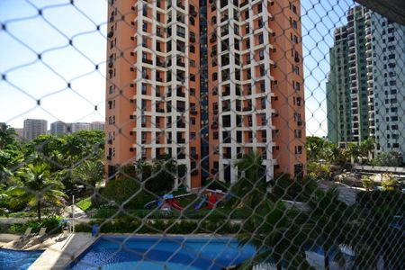 Studio à venda com 40m², 1 quarto e 1 vaga Studio à venda com 40m², 1 quarto e 1 vagaVista da Varanda da Cozinha