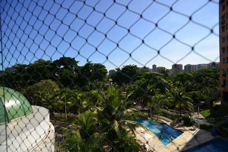 Studio à venda com 40m², 1 quarto e 1 vaga Studio à venda com 40m², 1 quarto e 1 vagaVista da Varanda da Cozinha