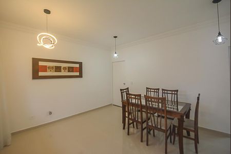 Sala de apartamento para alugar com 3 quartos, 70m² em Planalto, São Bernardo do Campo