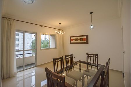 Sala de apartamento para alugar com 3 quartos, 70m² em Planalto, São Bernardo do Campo