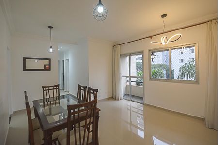 Sala de apartamento para alugar com 3 quartos, 70m² em Planalto, São Bernardo do Campo