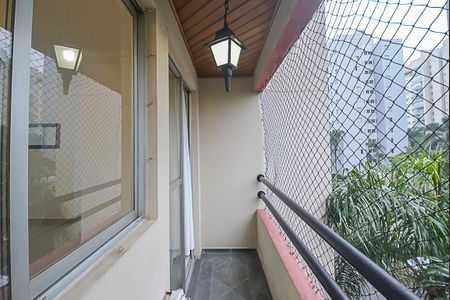 Sacada de apartamento para alugar com 3 quartos, 70m² em Planalto, São Bernardo do Campo