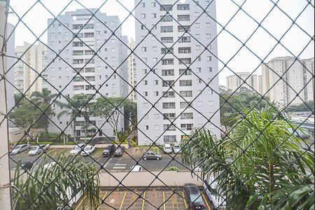 Vista do Quarto 1 de apartamento para alugar com 3 quartos, 70m² em Planalto, São Bernardo do Campo