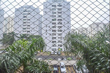 Vista da Sacada de apartamento para alugar com 3 quartos, 70m² em Planalto, São Bernardo do Campo
