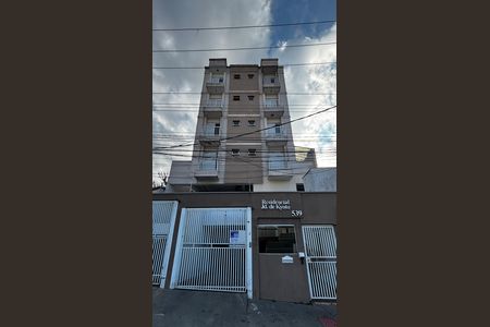 Apartamento para alugar com 51m², 2 quartos e 1 vagaFachada