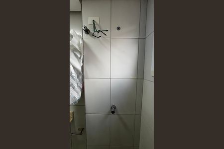 Apartamento para alugar com 51m², 2 quartos e 1 vagaBanheiro social 
