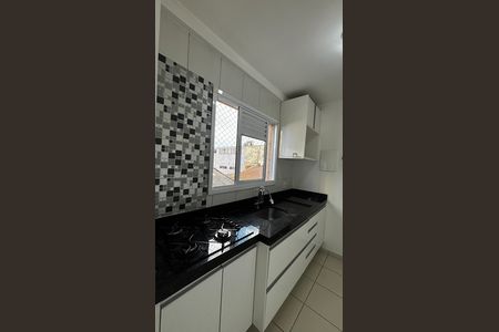 Apartamento para alugar com 51m², 2 quartos e 1 vagaCozinha