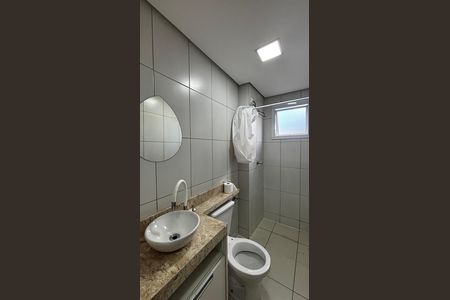 Apartamento para alugar com 51m², 2 quartos e 1 vagaBanheiro social 