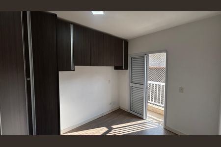 Suite de apartamento para alugar com 2 quartos, 51m² em Vila Alpina, Santo André